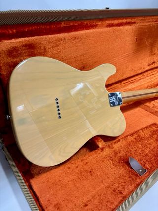 Fender Telecaster Baja Player