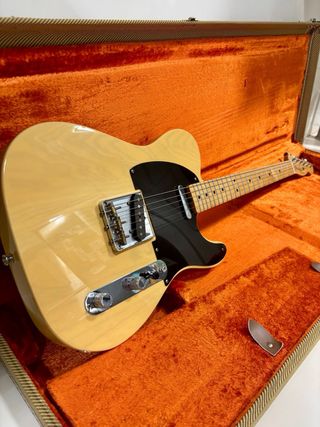 Fender Telecaster Baja Player