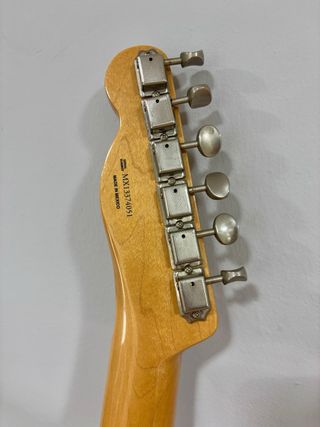 Fender Telecaster Baja Player