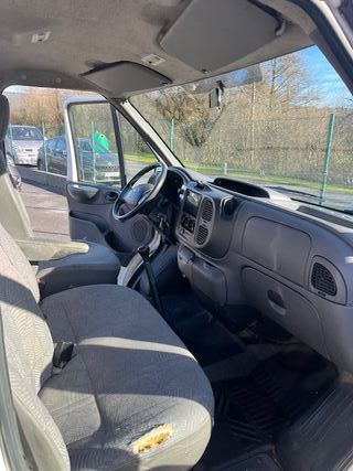 Ford Transit 2005 100CV DIESEL 6 PLAZAS