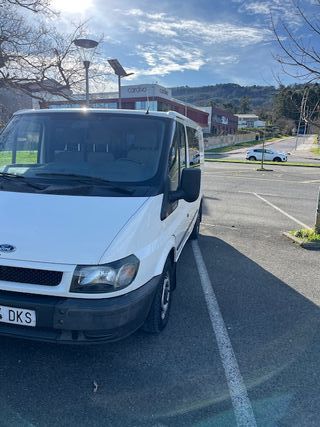 Ford Transit 2005 100CV DIESEL 6 PLAZAS