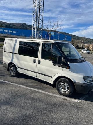 Ford Transit 2005 100CV DIESEL 6 PLAZAS