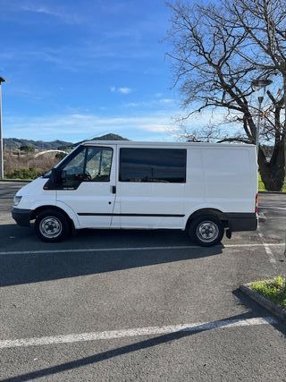 Ford Transit 2005 100CV DIESEL 6 PLAZAS