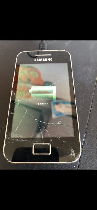 Samsung Galaxy Ace GT-S5830