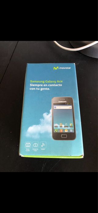Samsung Galaxy Ace GT-S5830