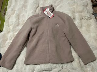 Jersey Adidas rosa claro