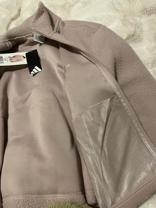 Jersey Adidas rosa claro