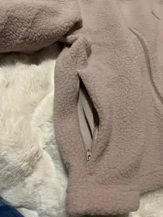 Jersey Adidas rosa claro