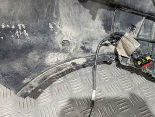 PARAGOLPES DELANTERO FIAT QUBO (300) 199A9000