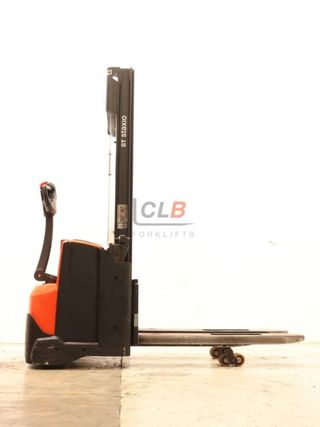 Ref. M-5483 Apilador Eléctrico BT SWE 120 L Staxio