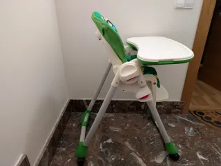 Trona Chicco Evolutiva Animales Selva