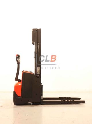 Ref. M-5682 Apilador Eléctrico BT SWE 120 L Staxio