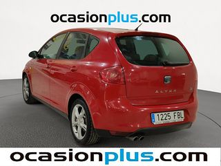 SEAT Altea 2.0 TDI FR 125 kW (170 CV)
