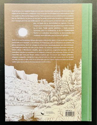 En el corazón del bosque cómic europeo Errata