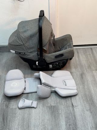 Silla de coche Bugaboo Turtle Air