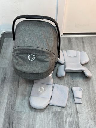 Silla de coche Bugaboo Turtle Air