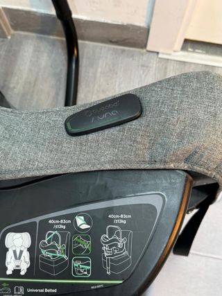 Silla de coche Bugaboo Turtle Air