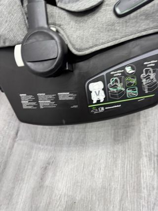 Silla de coche Bugaboo Turtle Air