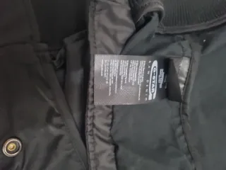 Cazadora G-Star RAW Negra