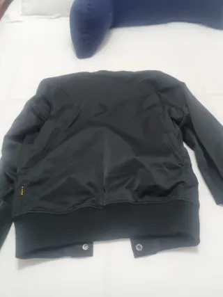 Cazadora G-Star RAW Negra