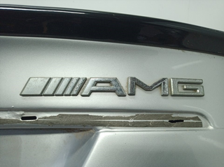 TAPA MALETERO MERCEDES-BENZ CLS (BM 219)