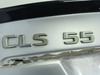 TAPA MALETERO MERCEDES-BENZ CLS (BM 219)