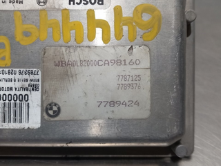 CENTRALITA MOTOR UCE BMW SERIE 5 BERLINA (E39) 77