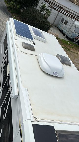 Enfriador 12V Viesa Holida3 Autocaravana a 12v.