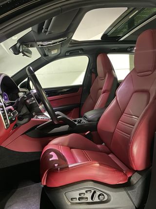 Porsche Cayenne 2022 e hybrid