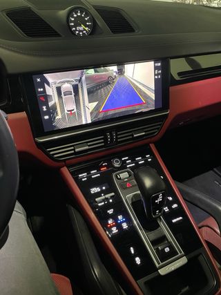 Porsche Cayenne 2022 e hybrid