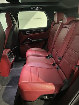 Porsche Cayenne 2022 e hybrid