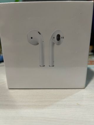 AirPods Originales Apple - Nuevos con Caja