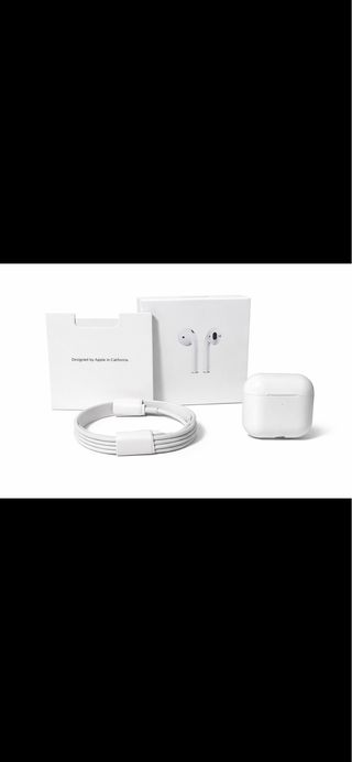 AirPods Originales Apple - Nuevos con Caja