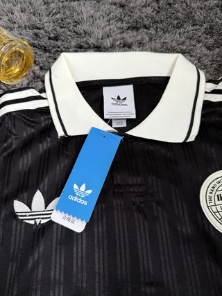 Adidas x Oasis Tour Negra Talla S