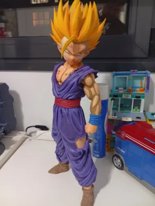 Figura Dragon Ball 52cm  Son Gohan