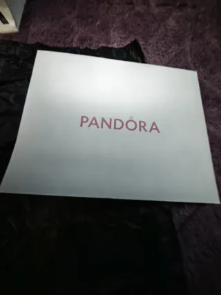 Pulsera Pandora Original Nueva