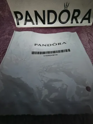 Pulsera Pandora Original Nueva