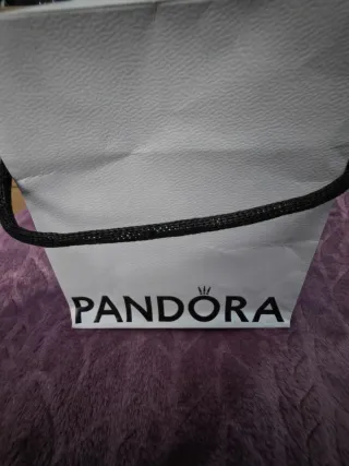 Pulsera Pandora Original Nueva