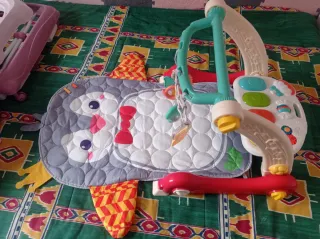 Andador musical para bebé