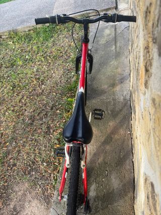 Bicicleta MTB BH Supra Roja
