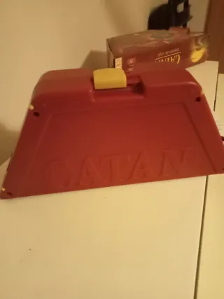 CATAN Edición de Viaje - Juego de Mesa