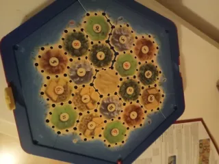 CATAN Edición de Viaje - Juego de Mesa