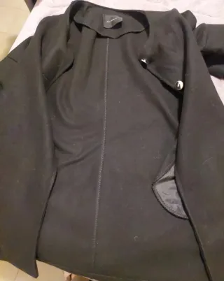 Cappottino leggero maniche a tre quarti