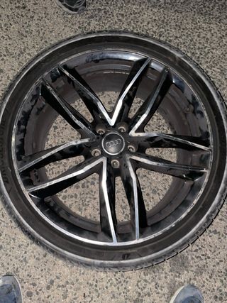 Llantas Audi