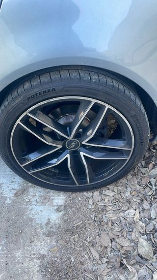 Llantas Audi