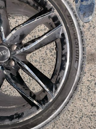Llantas Audi