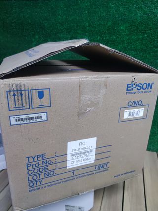 Epson TM-J7700 Impresora para punto de venta versátil