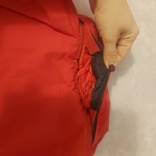 Conjunto Ropa Nieve Niña T. 8-10