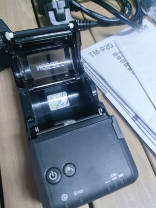 Epson TM-P20 Térmico POS impresora
