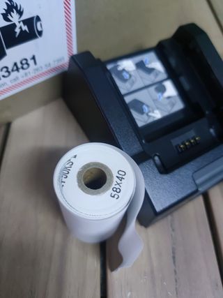 Epson TM-P20 Térmico POS impresora